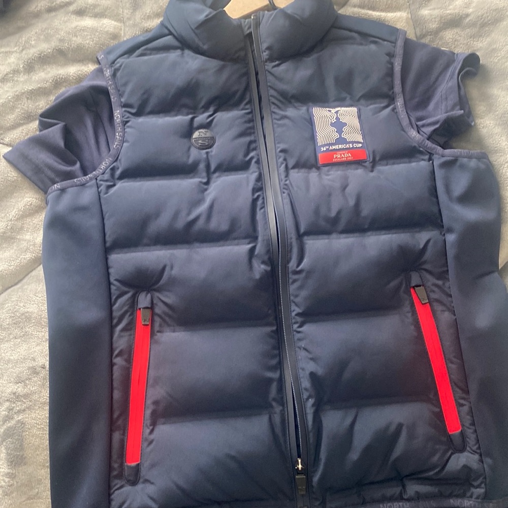 Prada vest